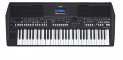 Teclado Arranjador Yamaha PSR SX 600 