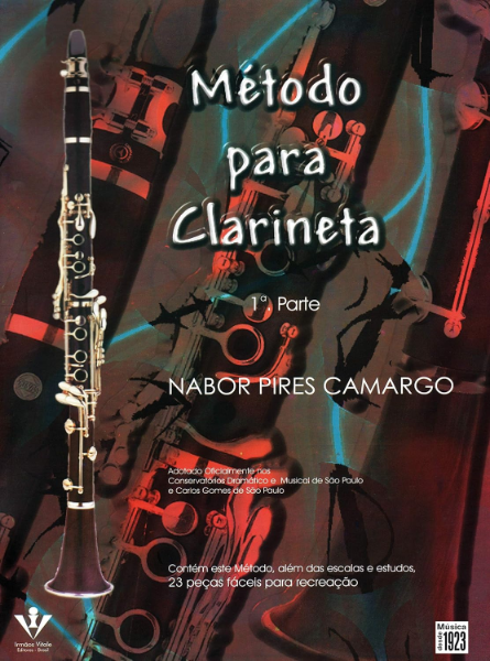 metodo-para-clarinete-nabor-camargo-americana-rio-claro-santa-barbara