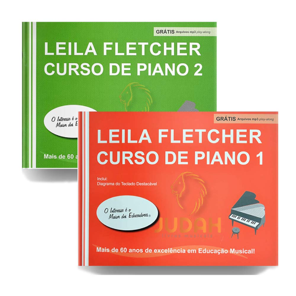 metodo-leila-fletcher-vol-1-e-vol-2-curso-de-piano-editora-ricordi-rio-claro-americana-sao-pedro