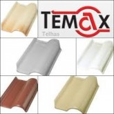 Telha Americana Esmaltada Temax