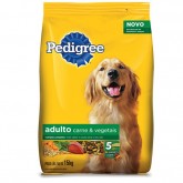 Animais - Pedigree Carne e Vegetais  - Pedigree Carne e Vegetais 