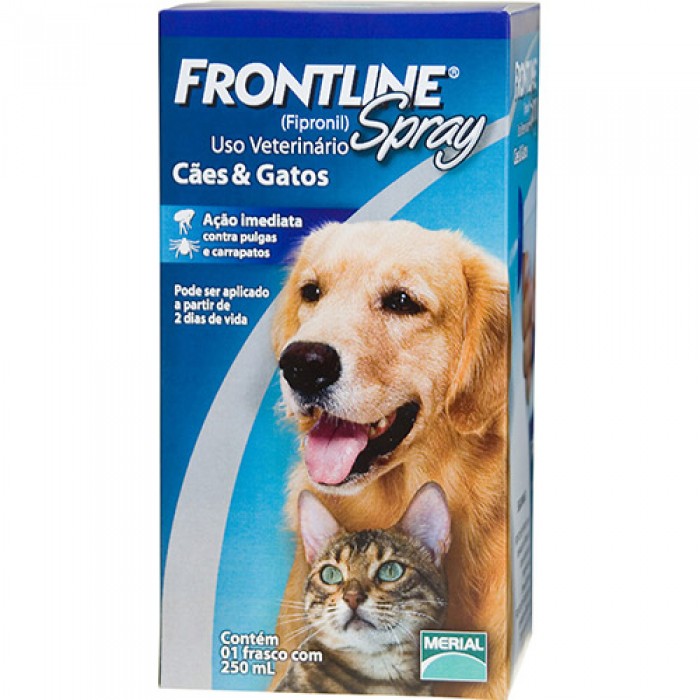 Frontline spray 250 ml