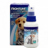 Animais - Frontline Spray  100ml - Frontline Spray  100ml