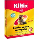 Animais - Coleira contra Carrapatos Kiltix  - Coleira contra Carrapatos Kiltix 