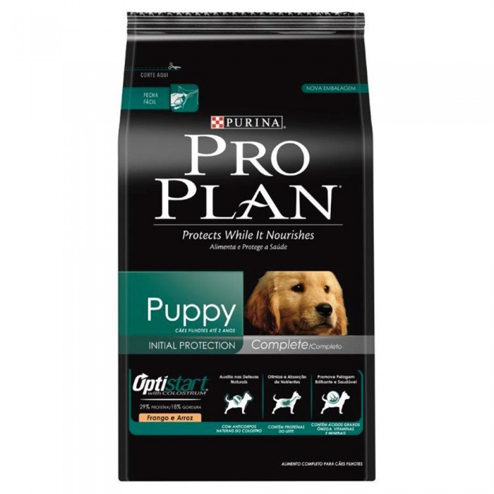 Ração para Cachorro Proplan Puppy