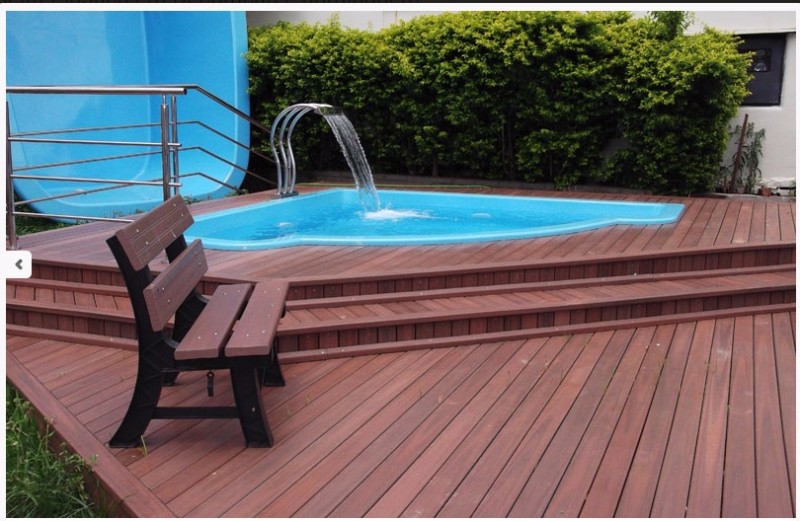 deck-para piscina ecologico-em-Piracicaba