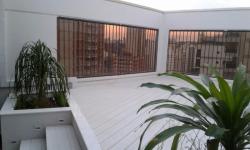 Deck de PVC para Piscina  em Campinas