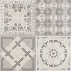 Porcelanato patchwork