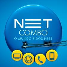 pacote combo net