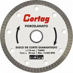 Disco de Corte Diamantado para Porcelanato