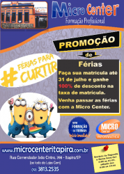 Serviços - Cursos de Férias !!! - Cursos de Férias !!!